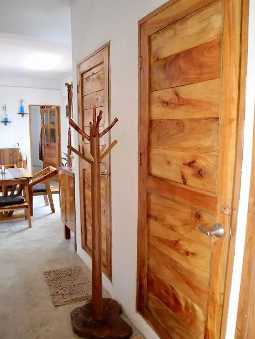 Apartment Apt 1-7 Ppl, Starlink, Mini-Pool & Terrace Isla Mujeres Mexico