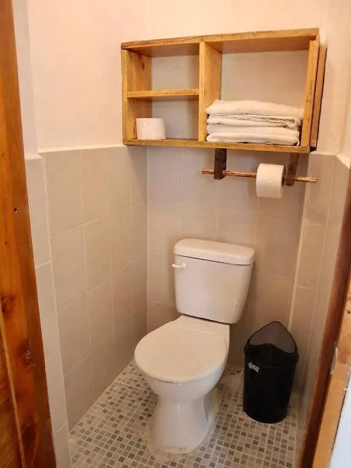 Apartment Apt 1-7 Ppl, Starlink, Mini-Pool & Terrace Isla Mujeres Mexico