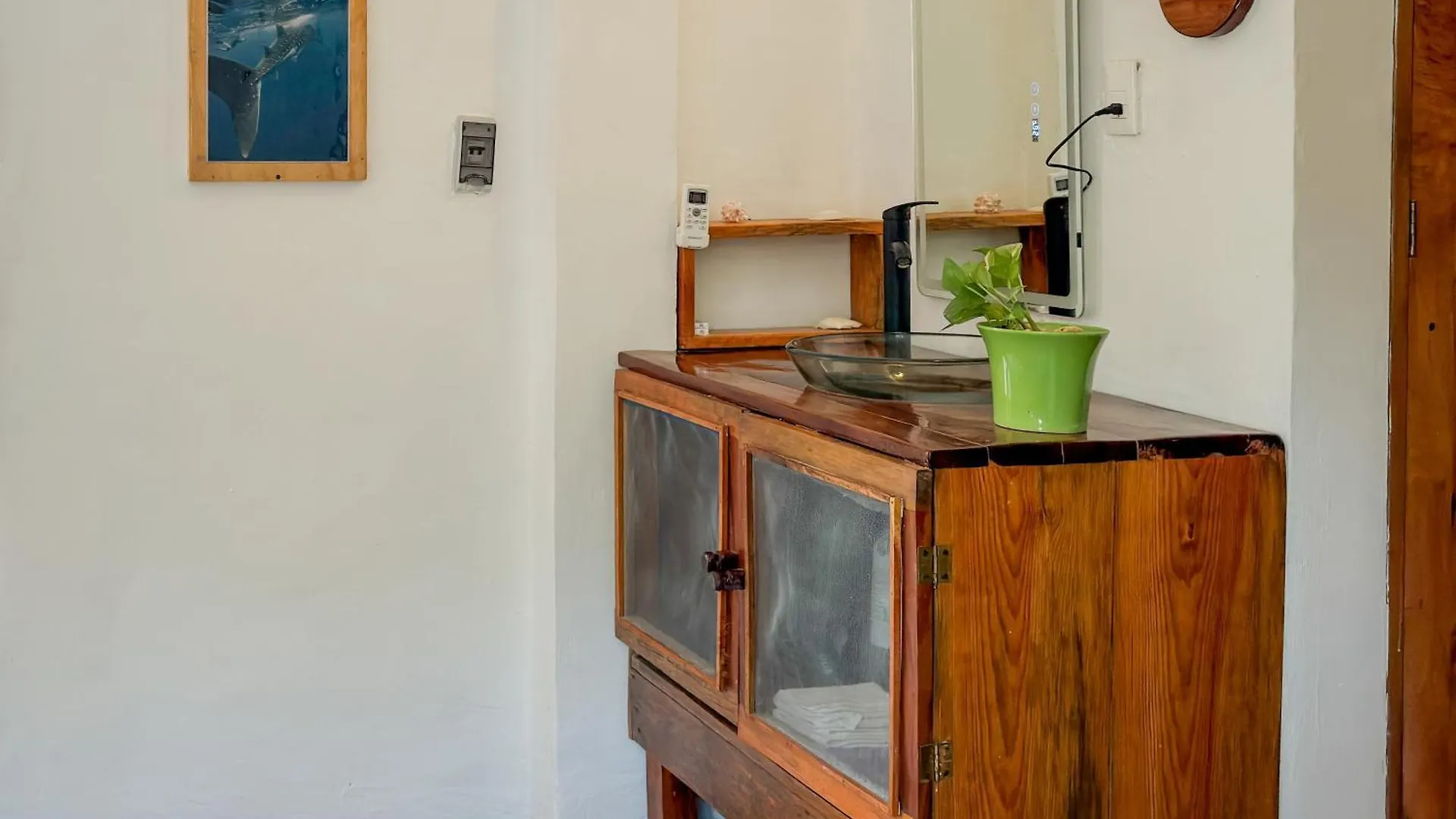 Apt 1-7 Ppl, Starlink, Mini-Pool & Terrace Isla Mujeres Apartment